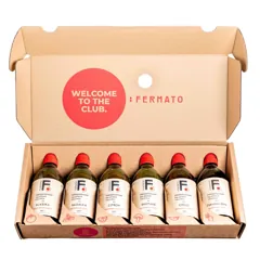 6× fermentovaná zálivka 340 ml