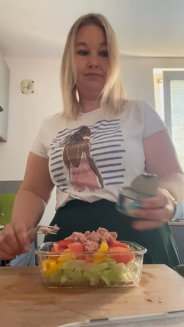 Fermato u zákazníka — Linda H.