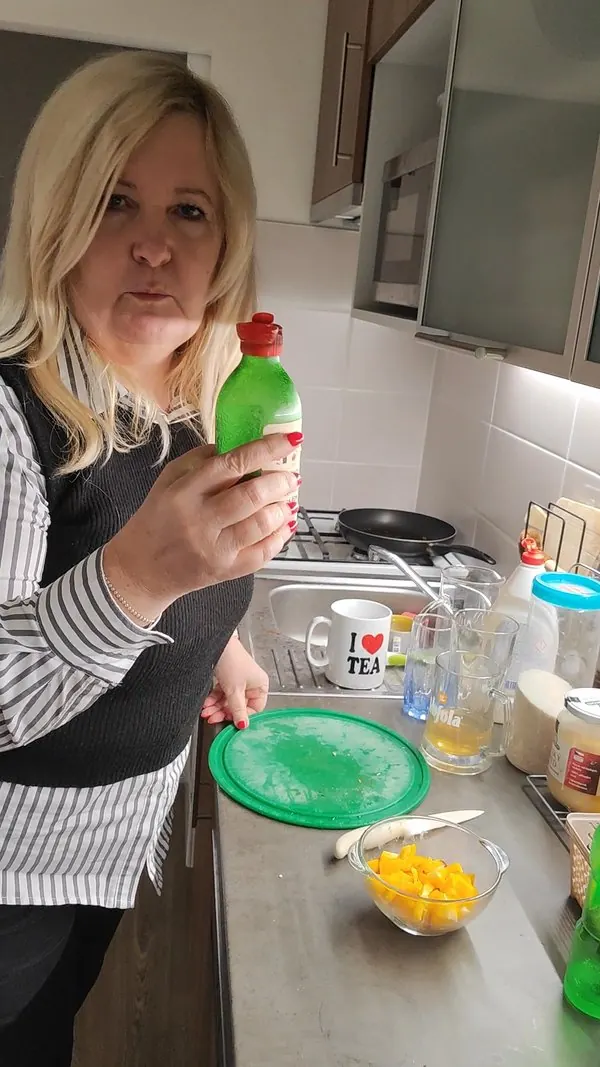 Fermato u zákazníka — Kateřina Ch.